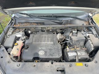 2012 Toyota RAV4 Sport V6 - Engine Compartment Image